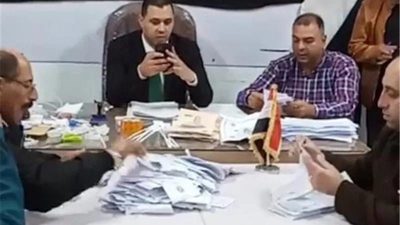 مؤشرات أولية لنتائج انتخابات الدائرة الـ 3 في أبو حمص 