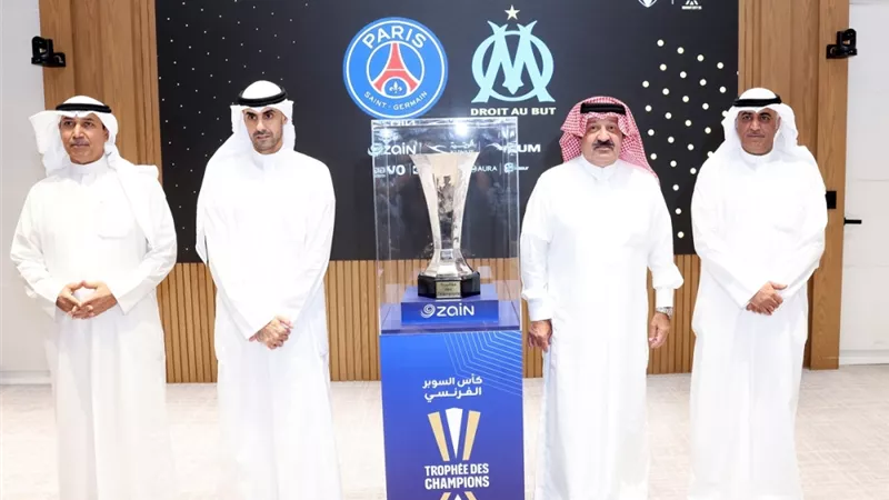 الكويت عن استضافة كأس السوبر الفرنسي: حدث عالمي يعزز مكانة البلاد
