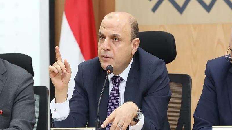 محافظ كفر الشيخ والسفير حداد الجوهري يفتتحان مكتب تصديقات وزارة الخارجية