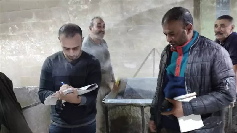 قطع مياه الشرب عن مركز ومدينة فوه اليوم بكفر الشيخ في هذا التوقيت