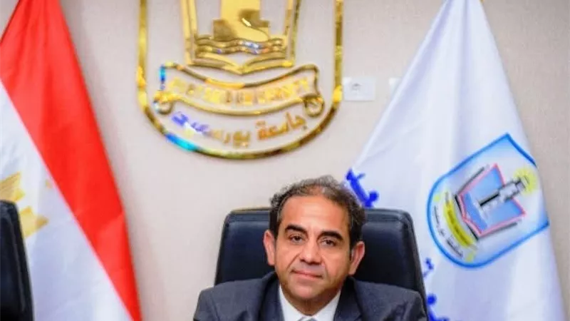 جامعة بورسعيد تكرم كوكبة من علمائها المتميزين في مختلف التخصصات