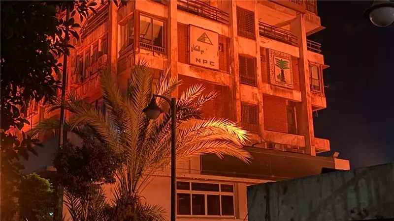 «القومي للطفولة والأمومة» يضيء مبناه بالبرتقالي لمناهضة العنف ضد المرأة