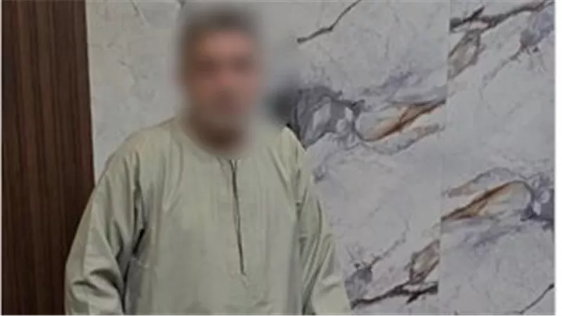 شقيق مرشح في قبضة الأمن بالجيزة.. حطّم زجاج أتوبيس شركة ركاب