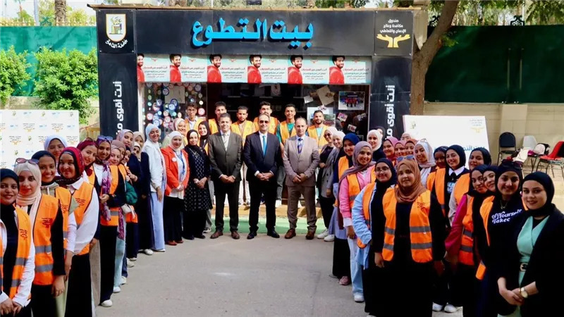 35 ألف متطوع بصندوق الإدمان ينفذون 14 ألف نشاط توعوي