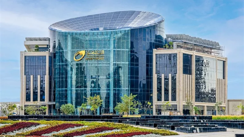البريد يتيح خدمة إصدار شهادة بسعر المشغولات الذهبية عبر مكاتب الهيئة