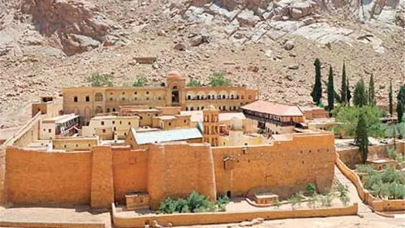 أسـرار تفرد سـانت كاترين ومكانتها باليونسكو| خـاص 