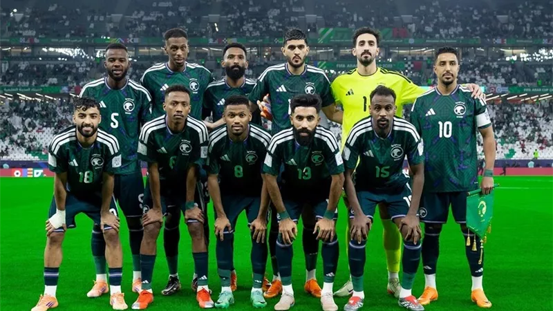 السعودية تواجه المغرب في كأس العرب.. موعد المباراة والقنوات الناقلة