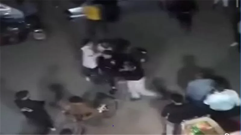 الأمن يكشف ملابسات مشاجرة الأسلحة البيضاء بالسويس