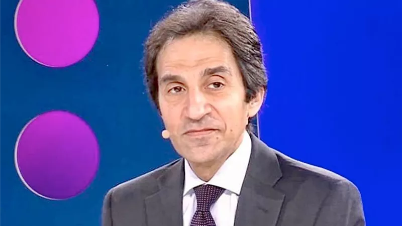 السفير بسام راضي: إشادة دولية واسعة بقيادة مينا رزق لمجلس الفاو