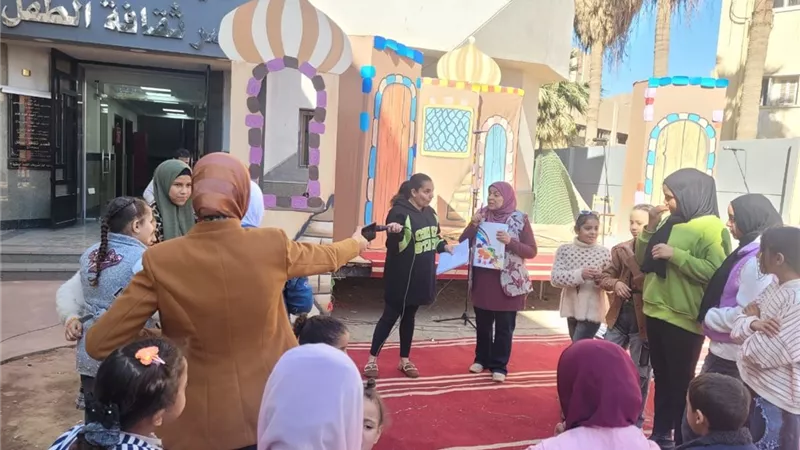 في ثقافة سوهاج.. استمرار عرض 
