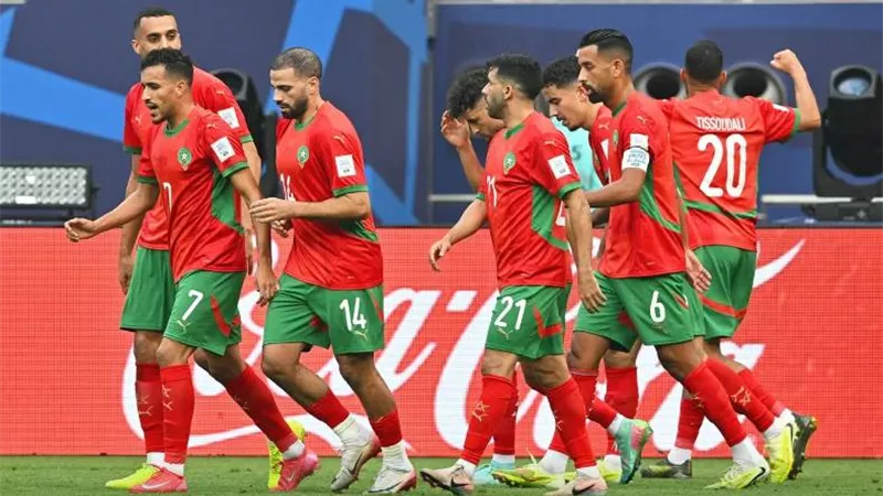 تشكيل المغرب لمواجهة عمان في بطولة كأس العرب اليوم