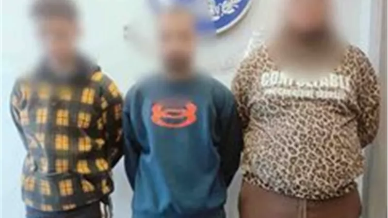 لعبة هزار انتهت بقضية.. تفاصيل سقوط مصوري فيديو البلطجة 