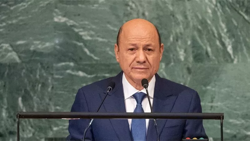 العليمي: صراعات الداخل تهدد وحدة اليمن.. وحضرموت في قلب المعادلة الوطنية