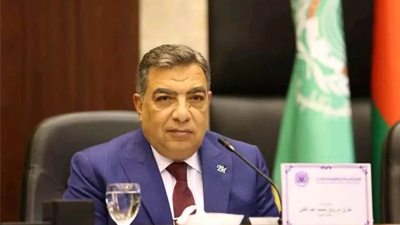 وكيل «تموين الدقهلية» يهنئ المحافظ بانضمام المنصورة لشبكة مدن التعلّم