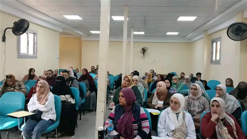 اجتماع موسع بصحة الدقهلية لتعزيز الاستجابة السريعة في حالات الطوارئ