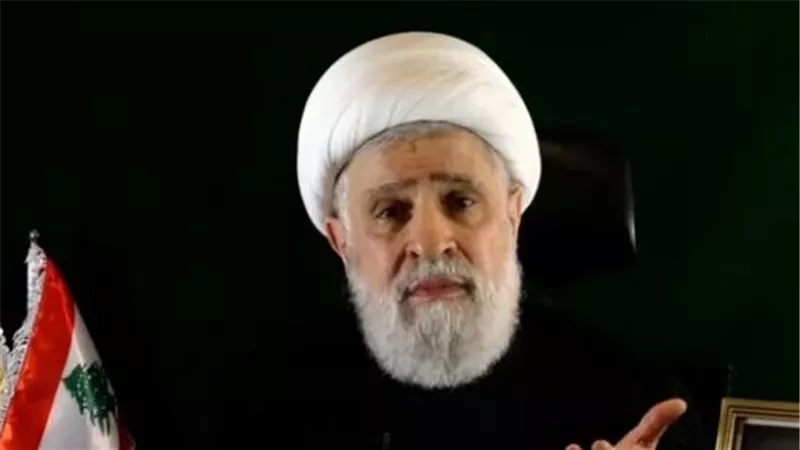 نعيم قاسم: أي اتفاق مع إسرائيل يجب أن يقتصر على حدود جنوب الليطاني فقط