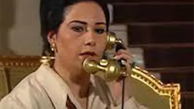 سلمى غريب: أم كلثوم في مسلسل 
