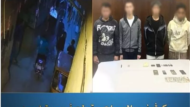 فيديو على السوشيال ميديا يكشف شبكة لترويج المخدرات في المرج
