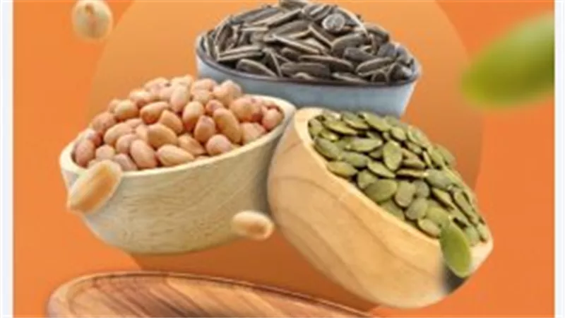 فوائد اللب والسوداني.. يقوي العظام ويعزز صحة الدماغ 