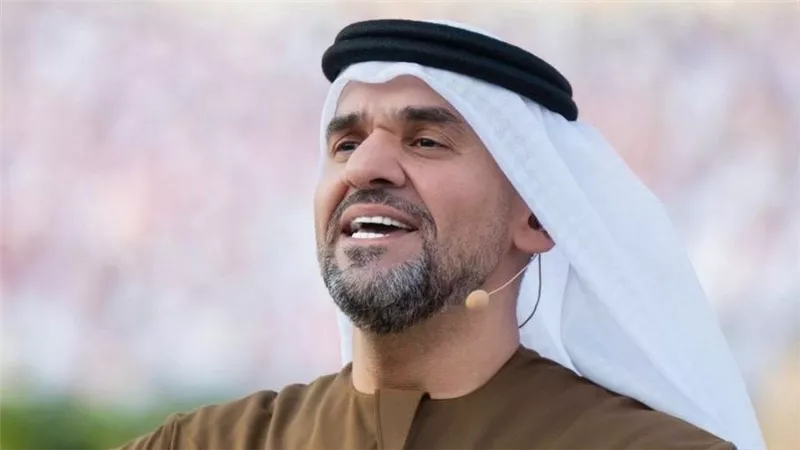 حسين الجسمي يشارك في مسيرة الاتحاد ويقدّم 