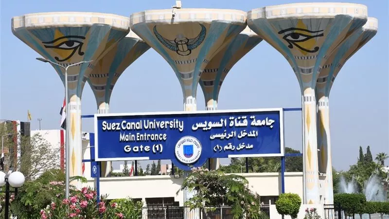حملة توعوية استثنائية لجامعة قناة السويس داخل المستشفيات الجامعية