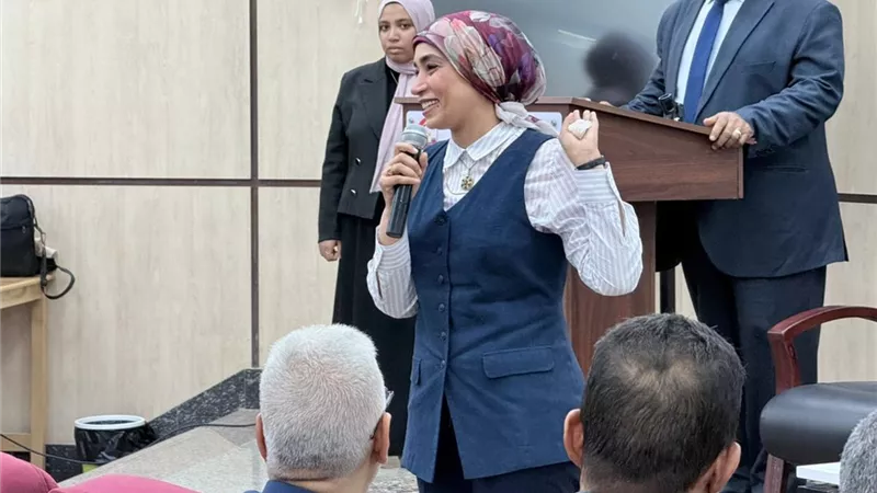 جامعة الأقصر تنظم ندوة تثقيفية للمشروع الوطني للقراءة في موسمه الخامس
