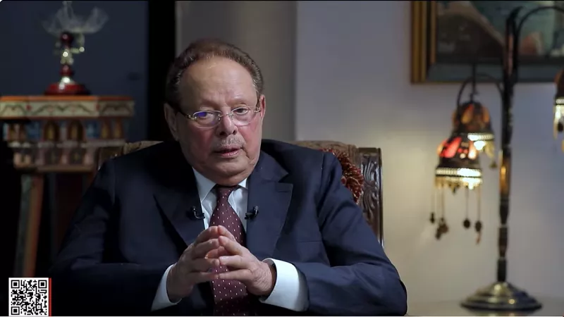 علي ناصر محمد: ما جرى في اليمن عام 2011 لم يكن ثورة بل حراكا سياسيا