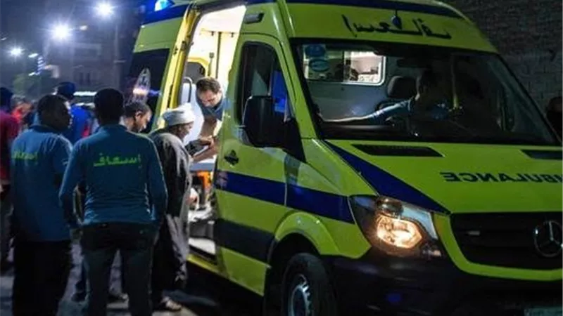 مصرع عامل صعقا بالكهرباء أثناء عمله بقرية الشيخ فضل شمال المنيا