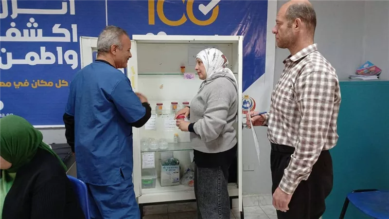 بحثًا عن الحقيقة..  «صحة بني سويف» تفتّش الوحدات وتراقب الأدوية لحظة بلحظة