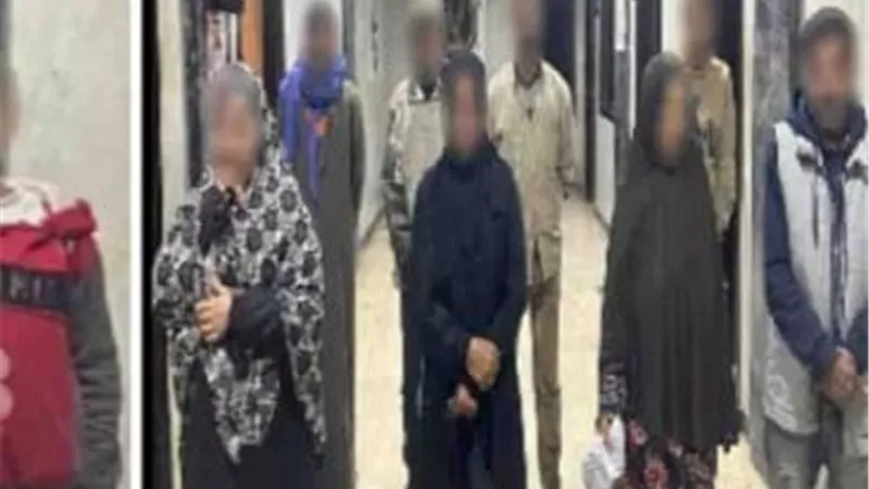 حبس 4 أيام.. 11 متهمًا أمام القضاء لاستغلالهم أطفالًا في التسول بالقاهرة