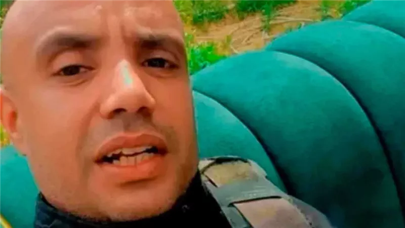 خليفة «أبو شباب» يتوعد حركة حماس بالقتال حتى النهاية