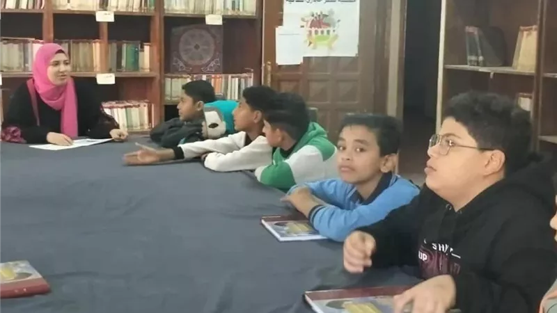 صالون طنطا الثقافي يستعرض دور قصور الثقافة في دعم وتمكين ذوي الهمم