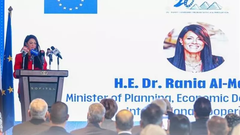  اجتماعات مهمة مع المجموعة الاقتصادية.. نشاط مكثف لـ«المشاط» خلال أسبوع