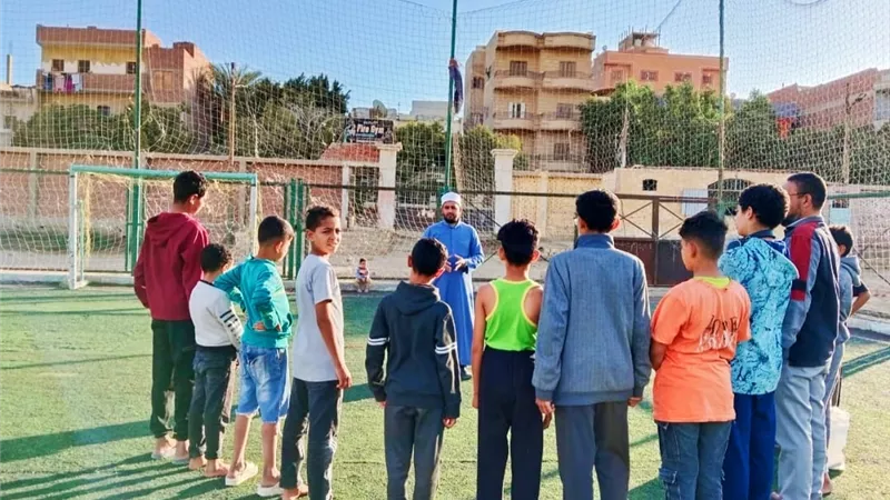  «صَحّح مفاهيمك».. أوقاف الفيوم تنظّم قوافل دعوية حول احترام الكبير
