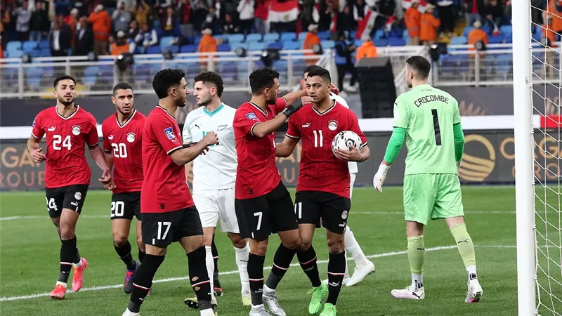 تاريخ مواجهات مصر ونيوزيلندا قبل موقعة كأس العالم 2026 