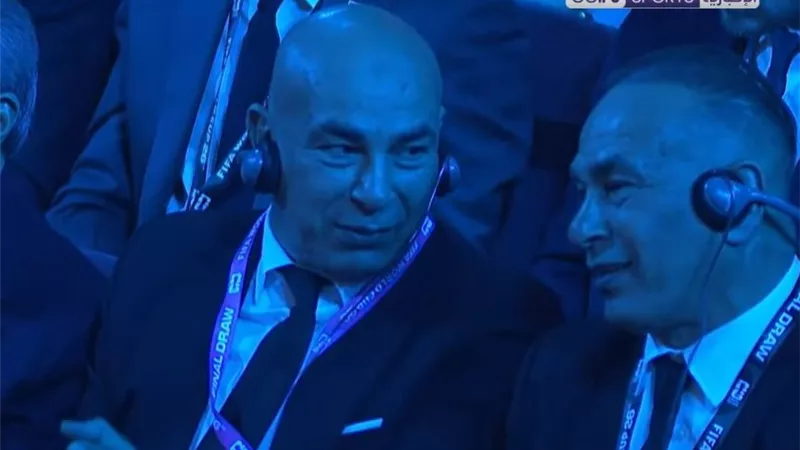حسام حسن بعد قرعة كأس العالم 2026: مفيش مجموعة سهلة|خاص