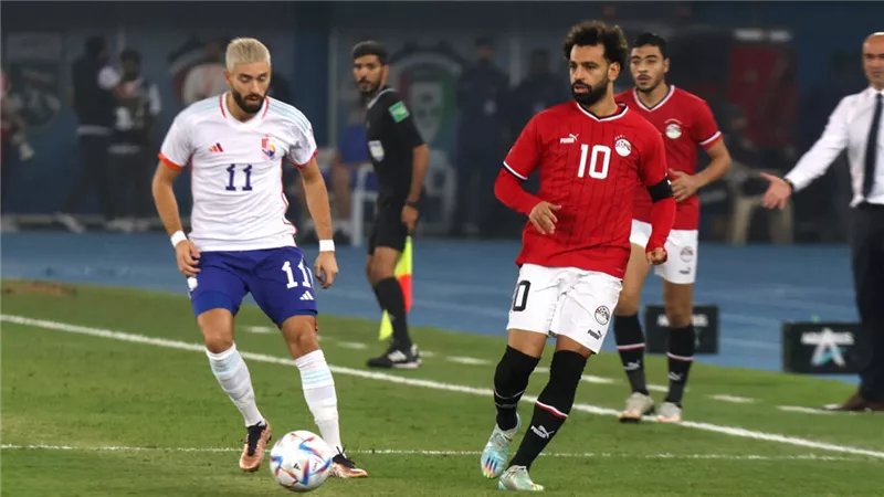 كأس العالم 2026.. ماذا قدم منتخب مصر أمام منتخبات المجموعة السابعة؟ 