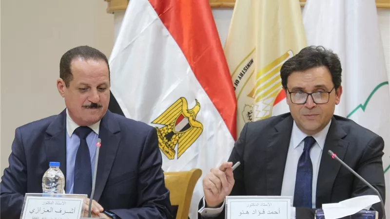 كواليس مشاورات «هنو» قبل إعلان تشكيل لجان «الأعلى للثقافة»