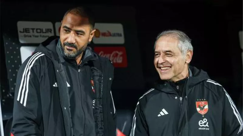 محمد شوقي يكشف أسرارا جديدة عن رحيل كولر من الأهلي