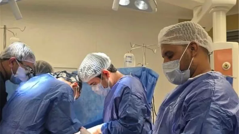 هيئة الرعاية الصحية تعلن تشغيل وحدة جراحات القلب المفتوح بالأقصر