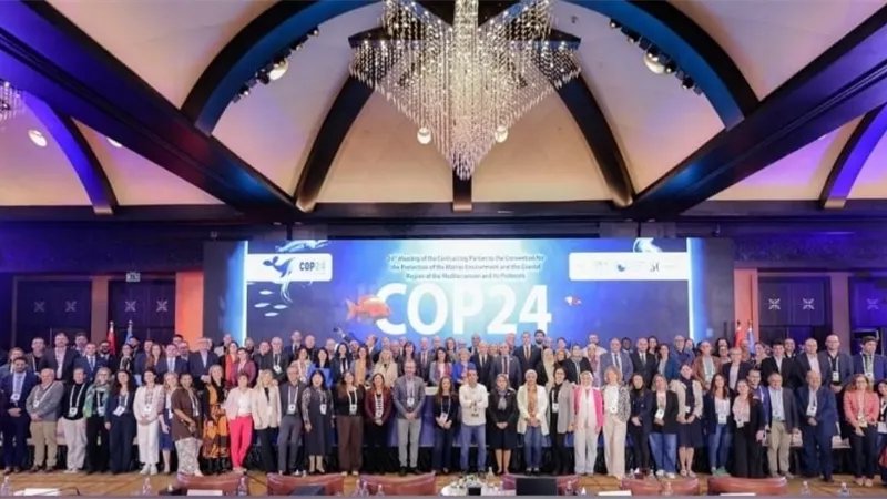 اتفاقية برشلونة «COP24».. إنجازات مصر في حماية بيئة البحر المتوسط