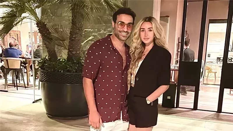 أول رد من هنا الزاهد على تصريحات أحمد فهمي بعد الأزمة الأخيرة