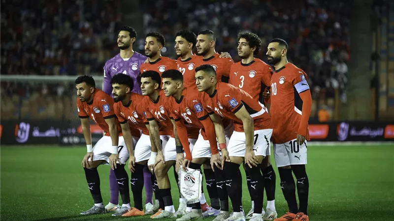 كاف يصف مجموعة منتخب مصر في كأس العالم 2026 