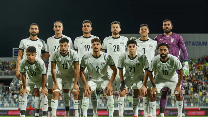 كأس العرب| ترتيب المجموعة الثالثة قبل قمة مصر والإمارات اليوم