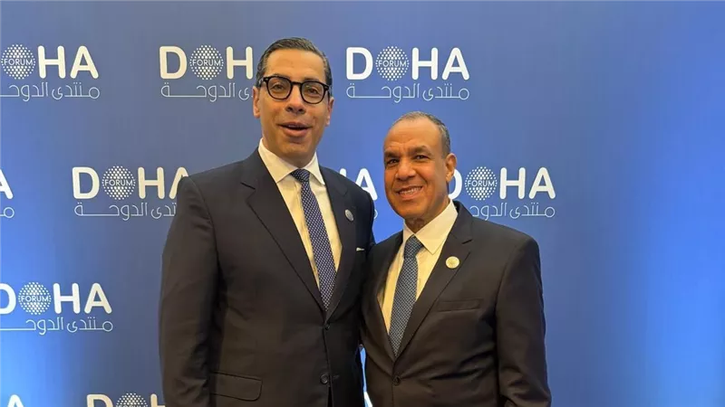 مباحثات مصرية قبرصية لتعزيز العلاقات ودعم استقرار غزة
