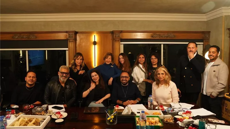 القائمة النهائية لأبطال مسلسل «قبل وبعد» بطولة مي عز الدين في رمضان 2026