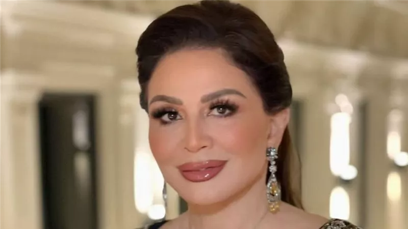 إلهام شاهين تشيد بفيلم 
