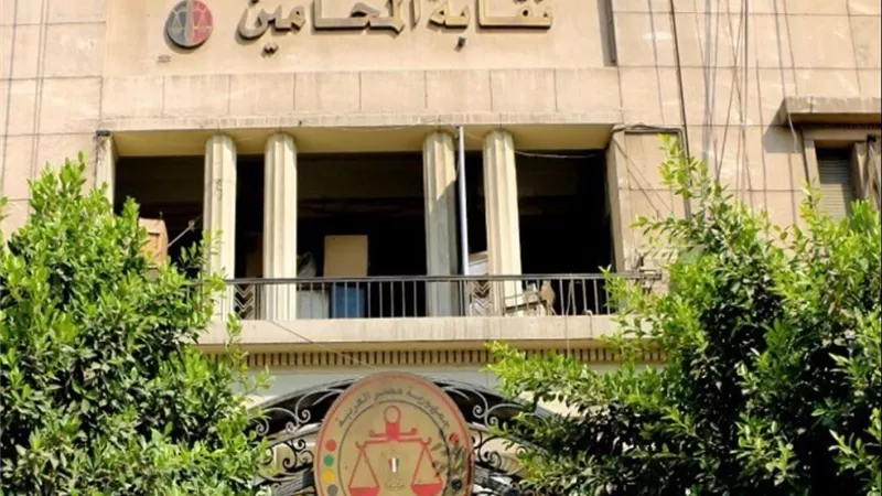 إعلان الكشوف النهائية لانتخابات نقابتي المحامين بشمال وجنوب القليوبية