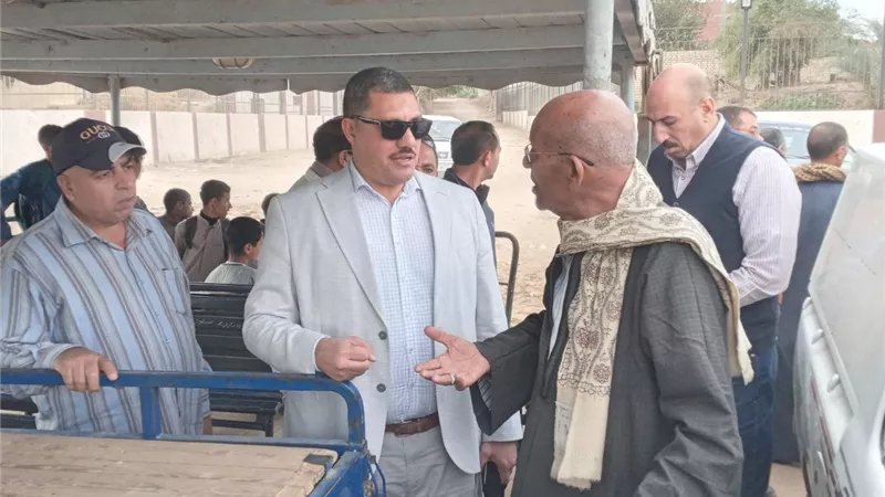 محافظ أسيوط يوجه بدعم العبارات النهرية لتحسين خدمات النقل