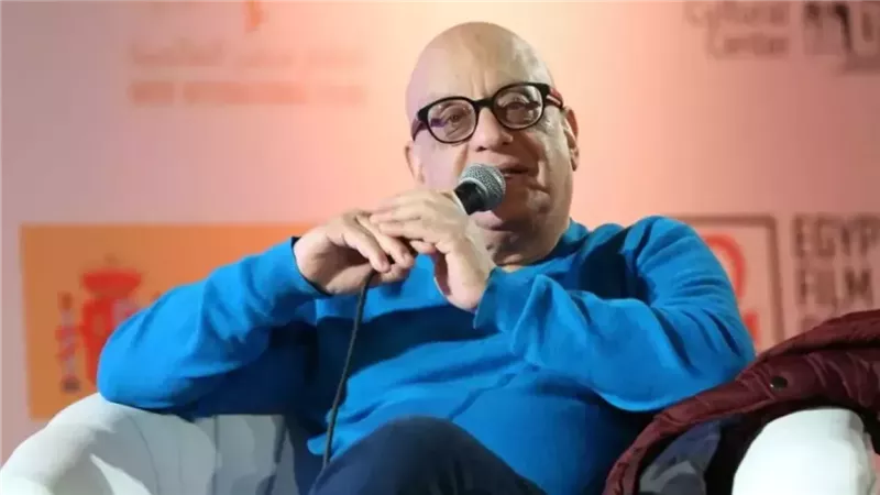 خيري بشارة عن فيلم الست: «منى زكي ذهبت خلف روح الشخصية بتمكن ساحر»